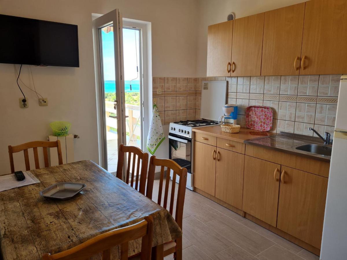 Apartments With A Parking Space Lun, Pag - 4062 Lun  Exterior foto